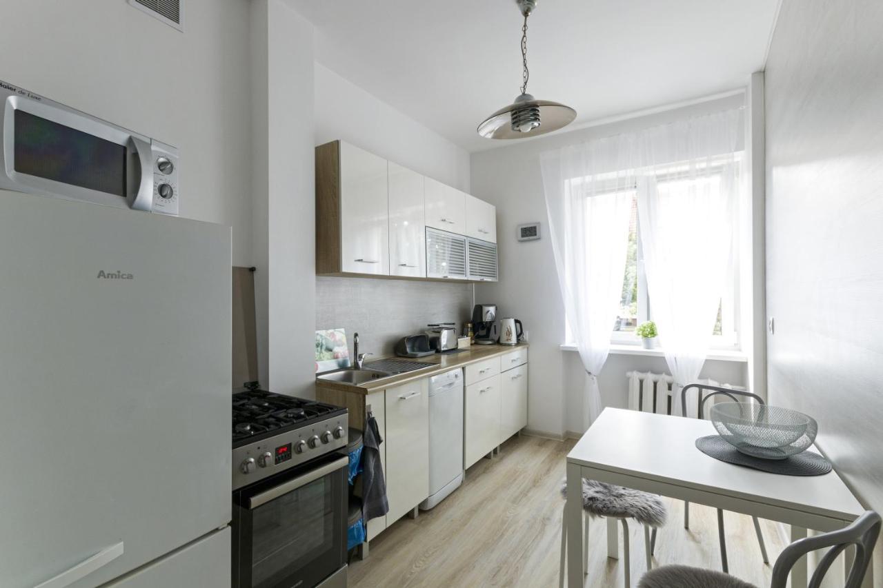 Apartament 2 Pokojowy Gdansk Exterior photo
