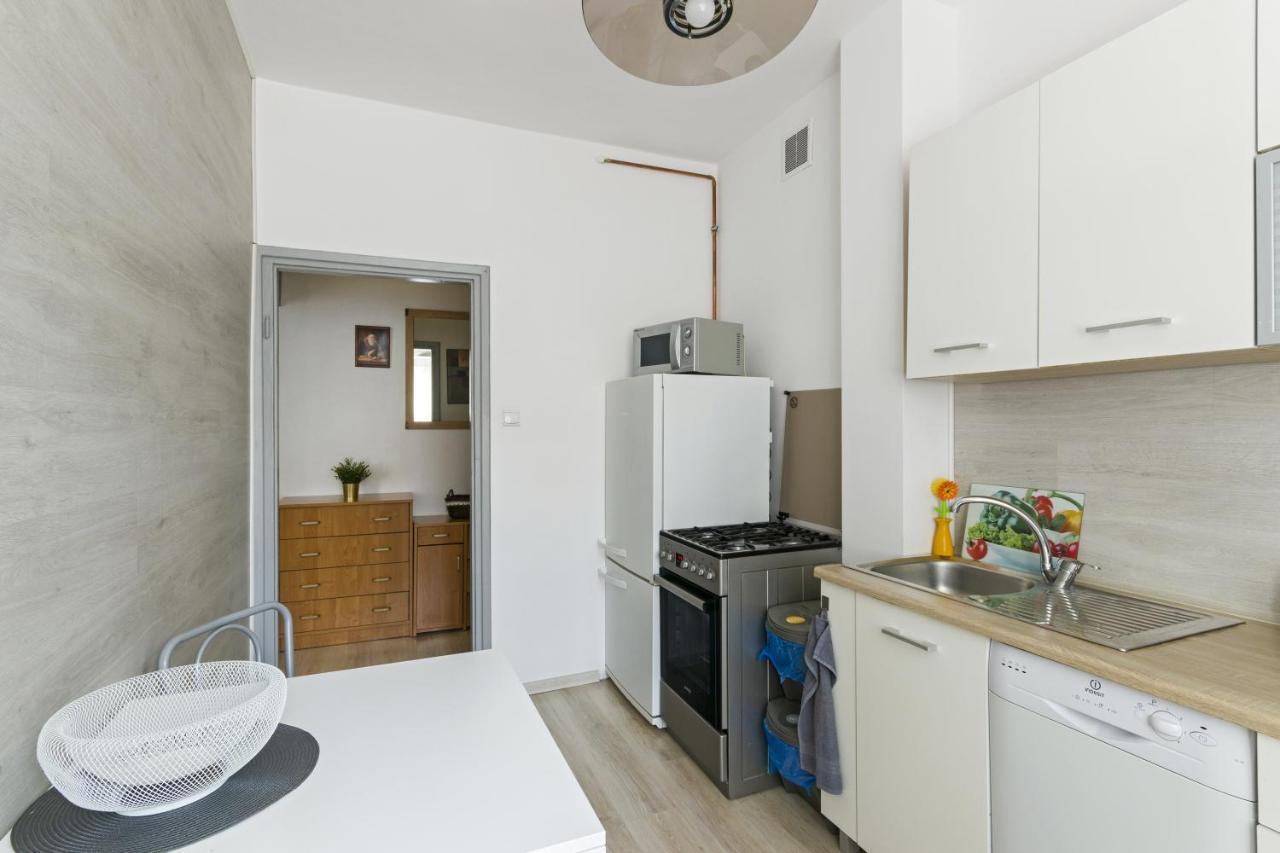 Apartament 2 Pokojowy Gdansk Exterior photo