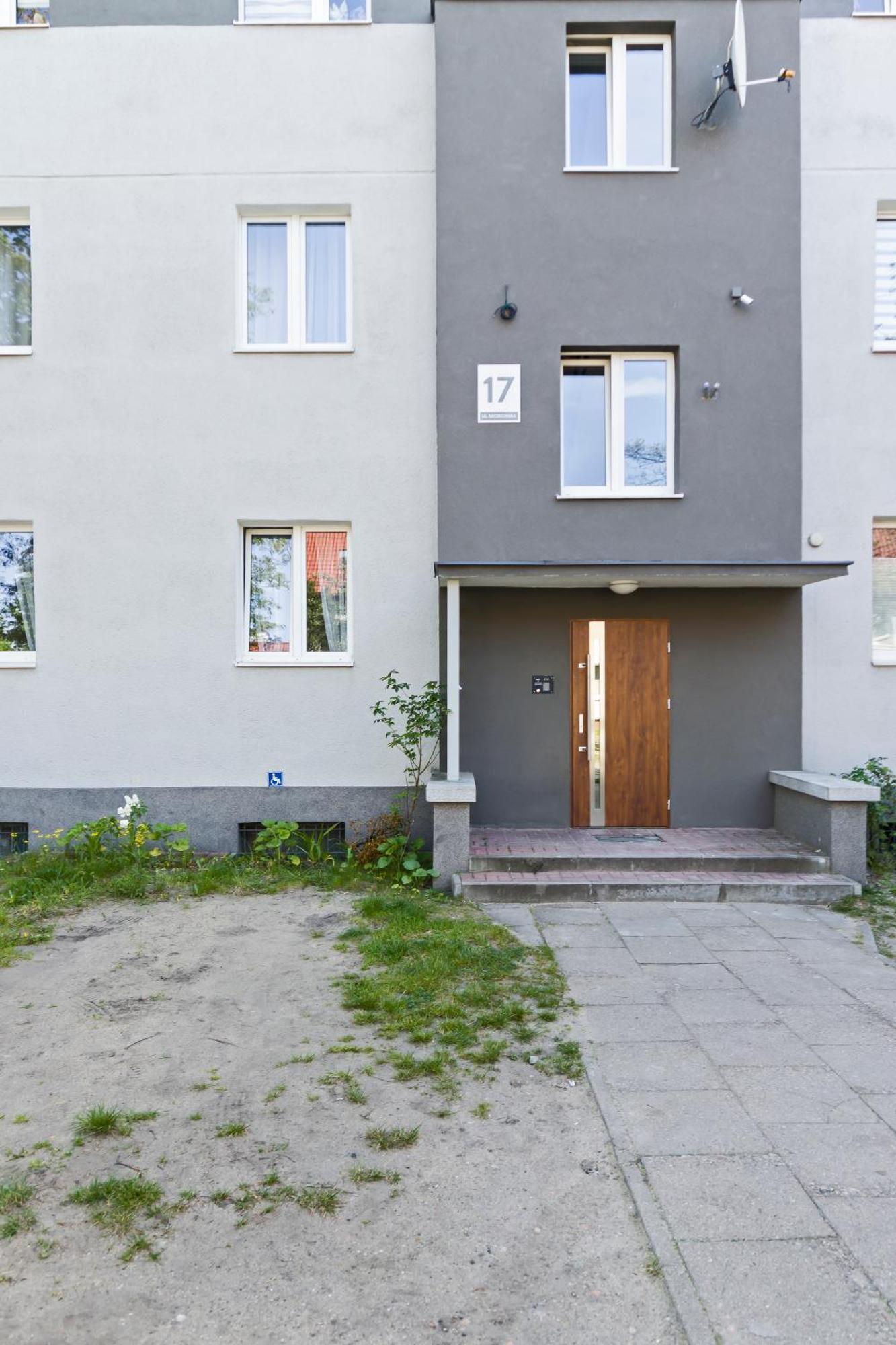 Apartament 2 Pokojowy Gdansk Exterior photo